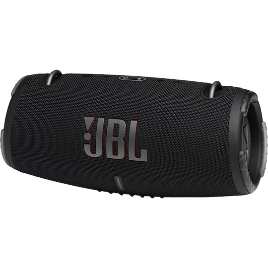 JBL Xtreme 3 trådløs højttaler (sort) | Elgiganten