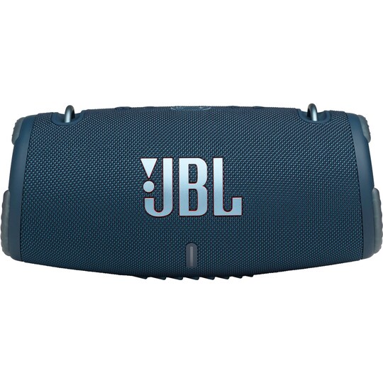 JBL Xtreme 3 trådløs højttaler (blå) | Elgiganten