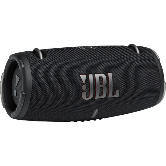 JBL Xtreme 3 trådløs højttaler (sort) | Elgiganten