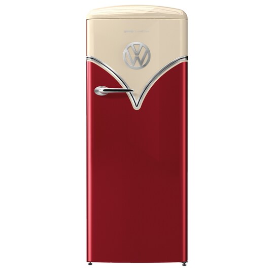 Gorenje Volkswagen Retro Collection OBRB153R (rød) | Elgiganten