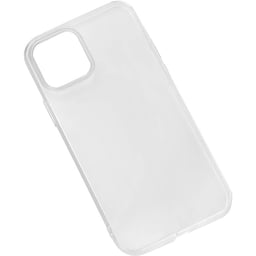 Gear cover til iPhone 12/12 Pro (hvid)