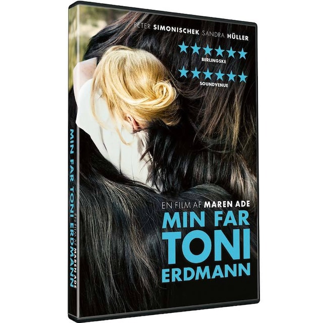 MIN FAR TONI ERDMANN (DVD)