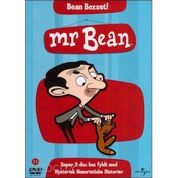 MR. BEAN ANIMATED VOL 1-3 (DVD)