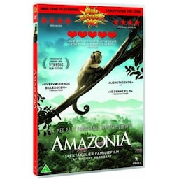 AMAZONIA (DVD)