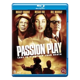 PASSION PLAY (Blu-Ray)