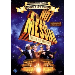 MONTY PYTHON S NOT THE MESSIAH (DVD)
