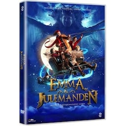 EMMA & JULEMANDEN (DVD)