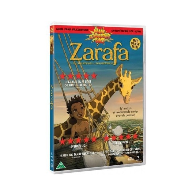 ZARAFA (DVD)