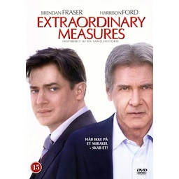 EXTRAORDINARY MEASURES (DVD)