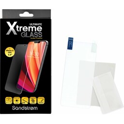 Sandstrøm Ultimate Xtreme iPhone 12 mini skærmbeskytter