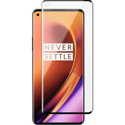 Panzer Curved AR OnePlus 8 skærmbeskytter