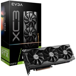 EVGA GeForce RTX 3070 XC3