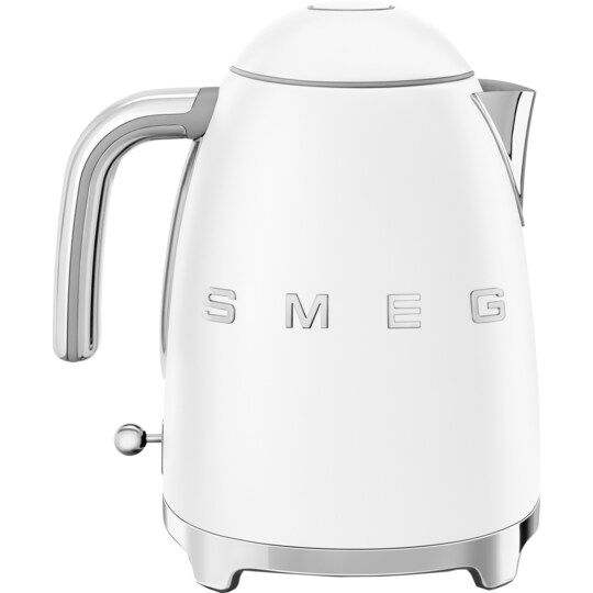 Smeg 50’s Style elkedel KLF03WHMEU (hvid)