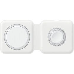 Apple MagSafe duo trådløs oplader (hvid)