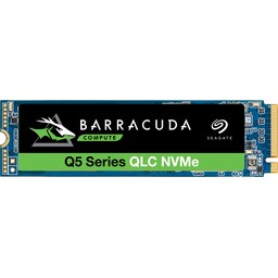 Seagate Barracuda Q5 intern NVMe SSD (1 TB)