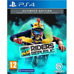 Riders Republic - Ultimate Edition (PlayStation 4)