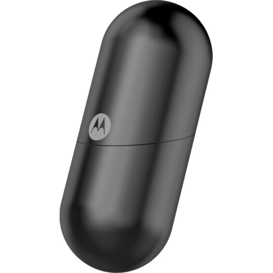 Motorola VerveBuds 400 true wireless in ear h retelefoner sort