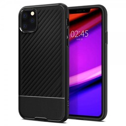 Spigen iPhone 11 Pro Max Cover Core Armor Mate Black