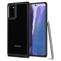 Spigen Samsung Galaxy Note 20 Cover Ultra Hybrid Mate Black