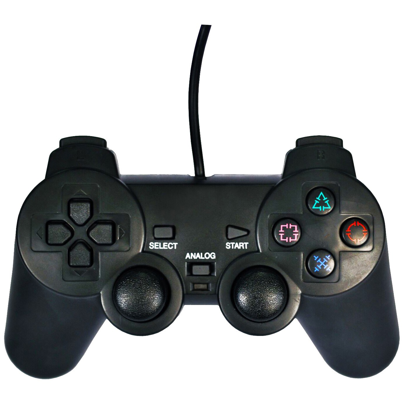 Piranha PC/PS2/PS3 controller | Elgiganten