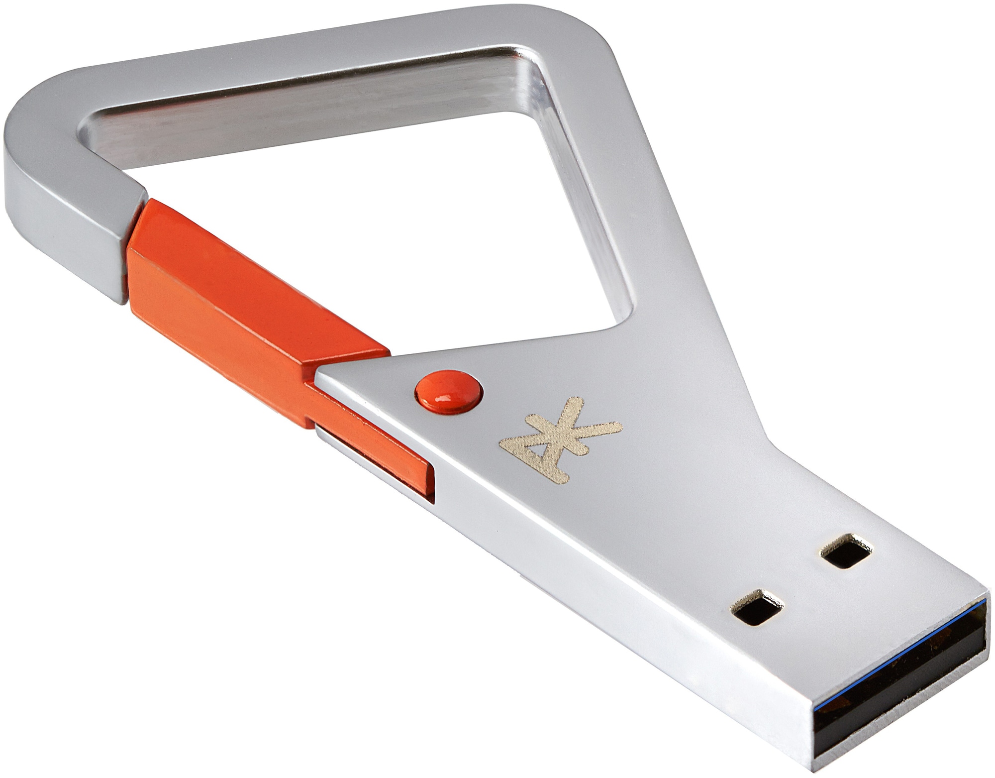 PKparis K lip 64 GB karabin USB-stik | Elgiganten