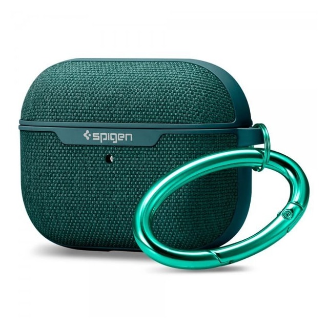 Spigen AirPods Pro Cover Urban Fit Midnight Green