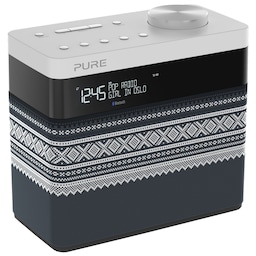 Pure Maxi DAB+/FM radio (grå)