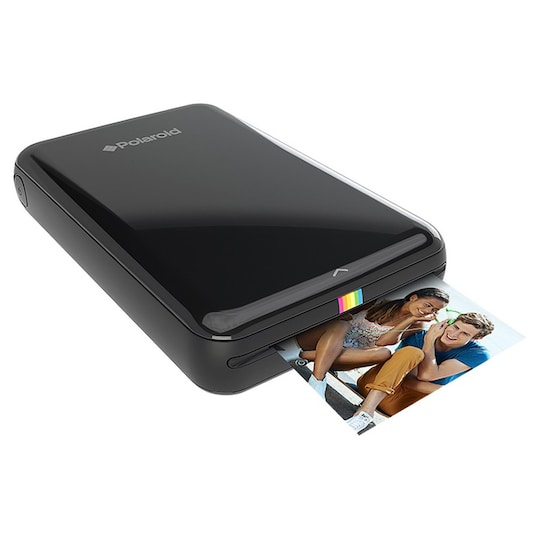 Polaroid Zip mobilprinter - sort | Elgiganten