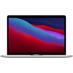 MacBook Pro 13 M1 2020 (sølv)