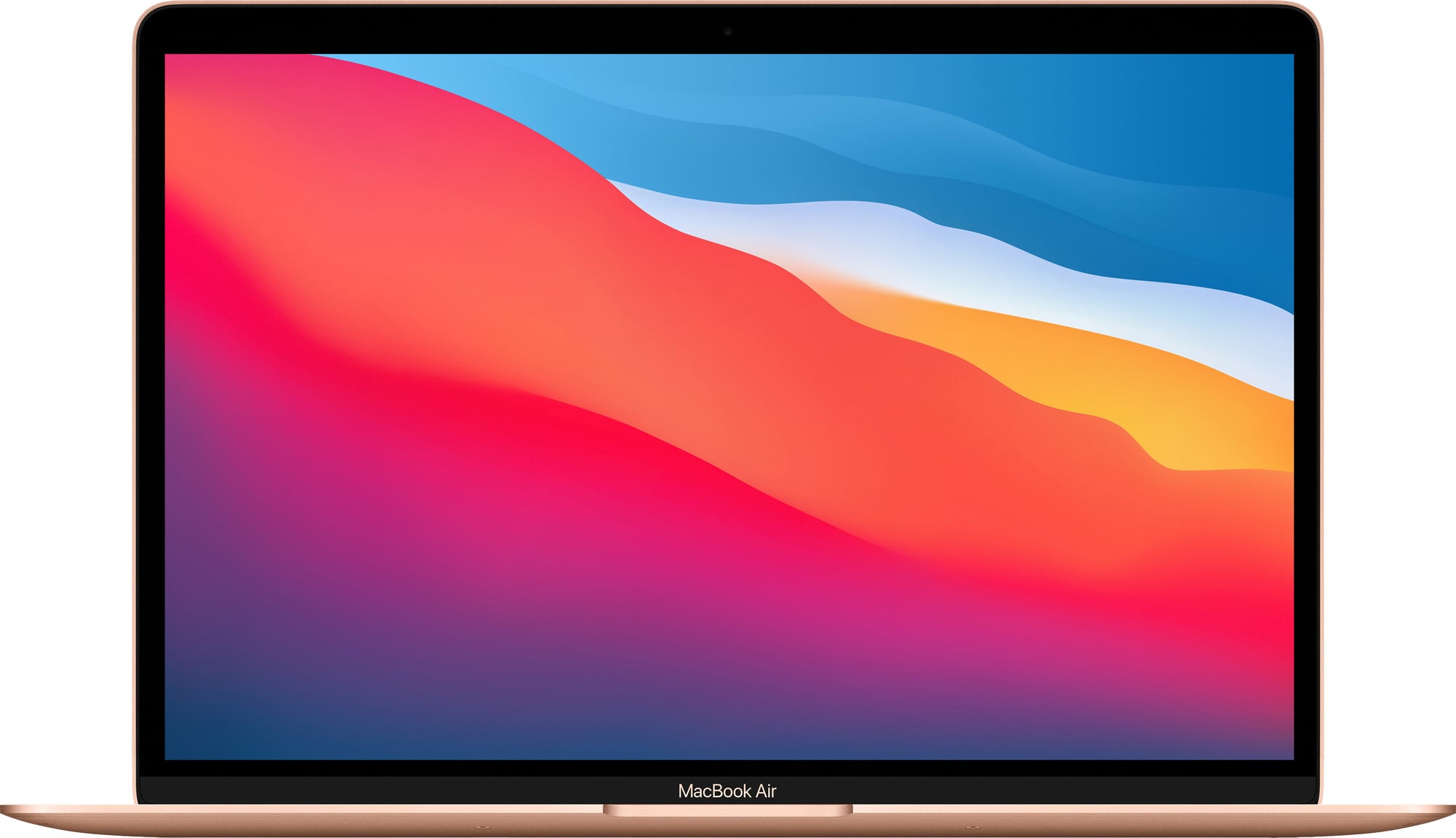 MacBook Air 13 M1/8/256 2020 (gold) | Elgiganten