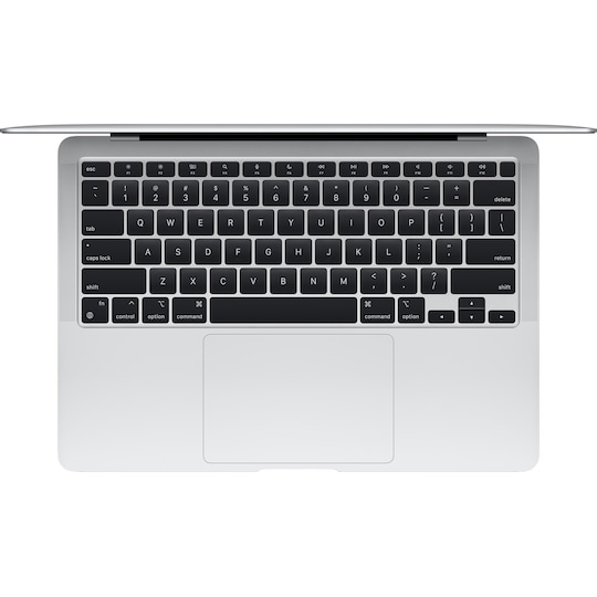 MacBook Air 13 M1/8/256 2020 (silver) | Elgiganten