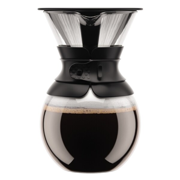 Kaffebrygger med filter Bodum POUR OVER | Elgiganten