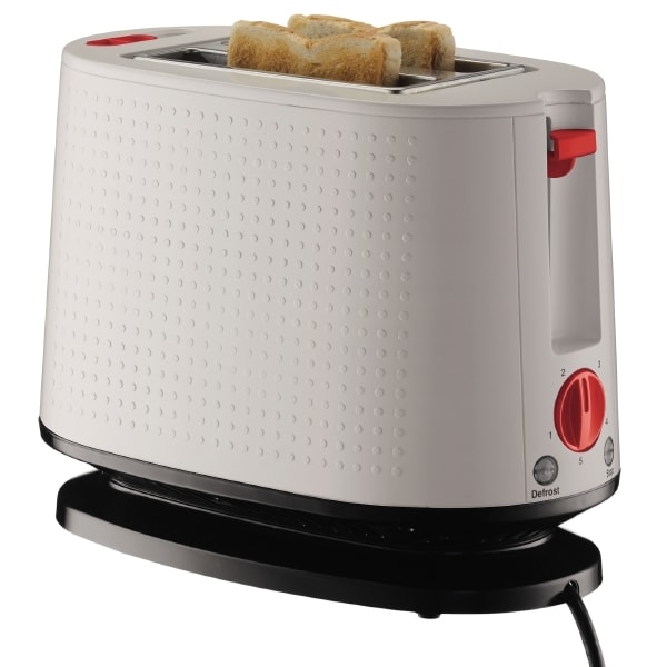 Elektrisk 2-skivers toaster Bodum BISTRO | Elgiganten