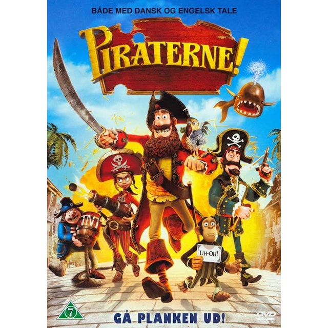 PIRATERNE! (DVD)