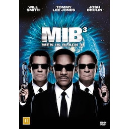 MEN IN BLACK 3 (DVD)