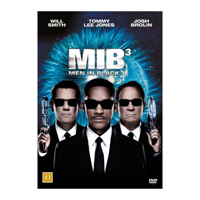 MEN IN BLACK 3 (DVD)