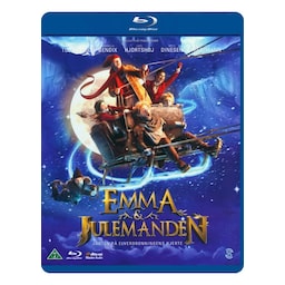 EMMA & JULEMANDEN (Blu-ray)
