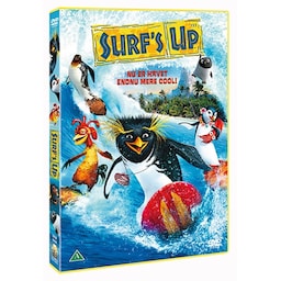 SURF S UP (DVD)