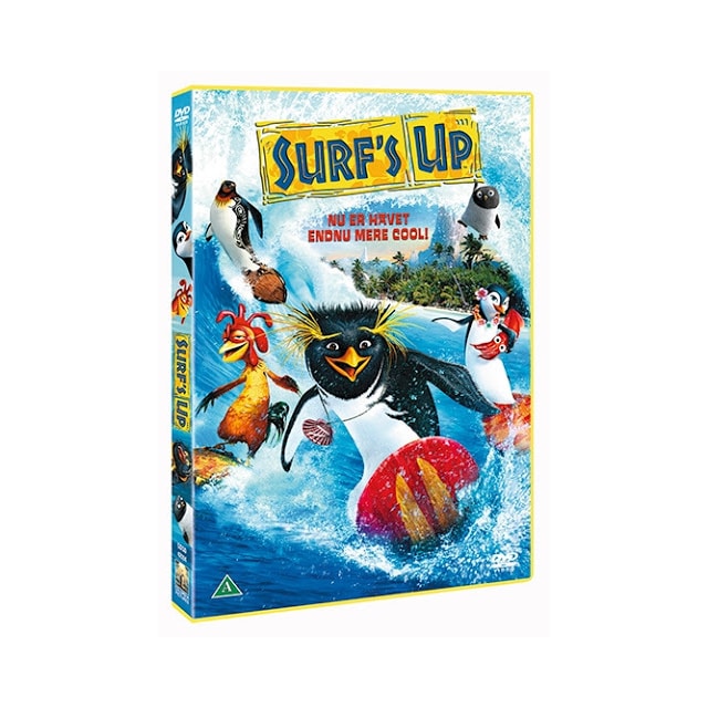 SURF S UP (DVD)