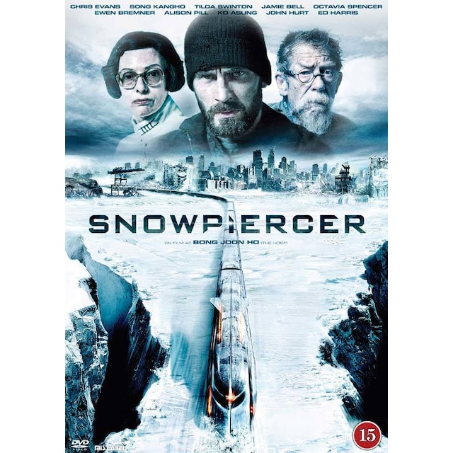 SNOWPIERCER (DVD)