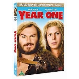 YEAR ONE (DVD)