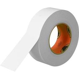 Gorilla Glue tape, hvid, 27 m × 48 mm