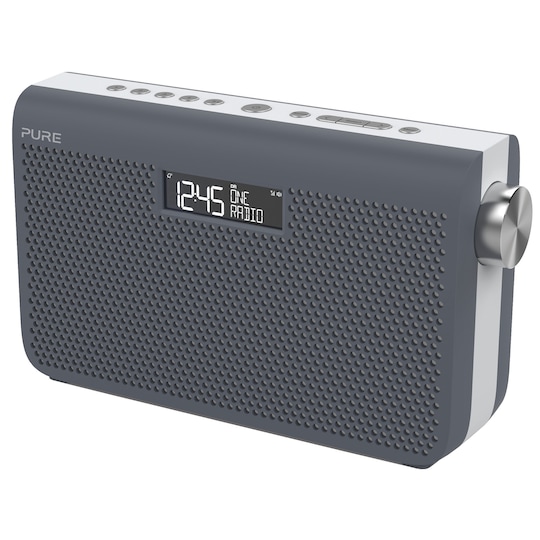 Pure One Maxi Series 3 FM/DAB+ radio (blå) | Elgiganten