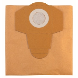 Støvposefilter 25 l ( 5 stk.), tilbehør til våd-/tørstøvsuger
