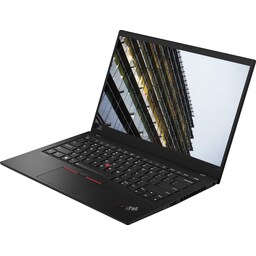 Lenovo ThinkPad X1 Carbon Gen 8 14" bærbar computer i7/16/512GB (sort)