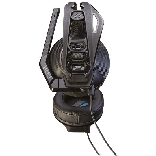 Plantronics RIG 500 E-Sport gaming-headset - sort | Elgiganten