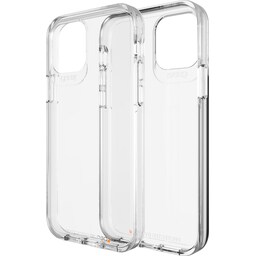 GEAR4 Crystal Palace iPhone 12 Pro Max cover (gennemsigtigt)