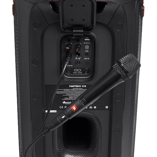 JBL PBM100 mikrofon med ledning | Elgiganten