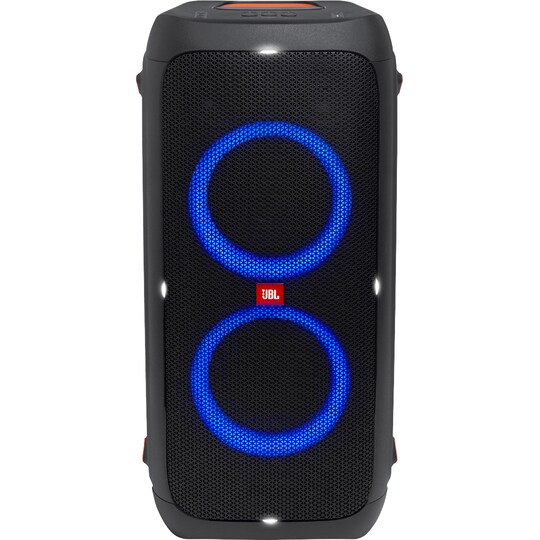 JBL PartyBox 310 trådløs højttaler (sort) | Elgiganten