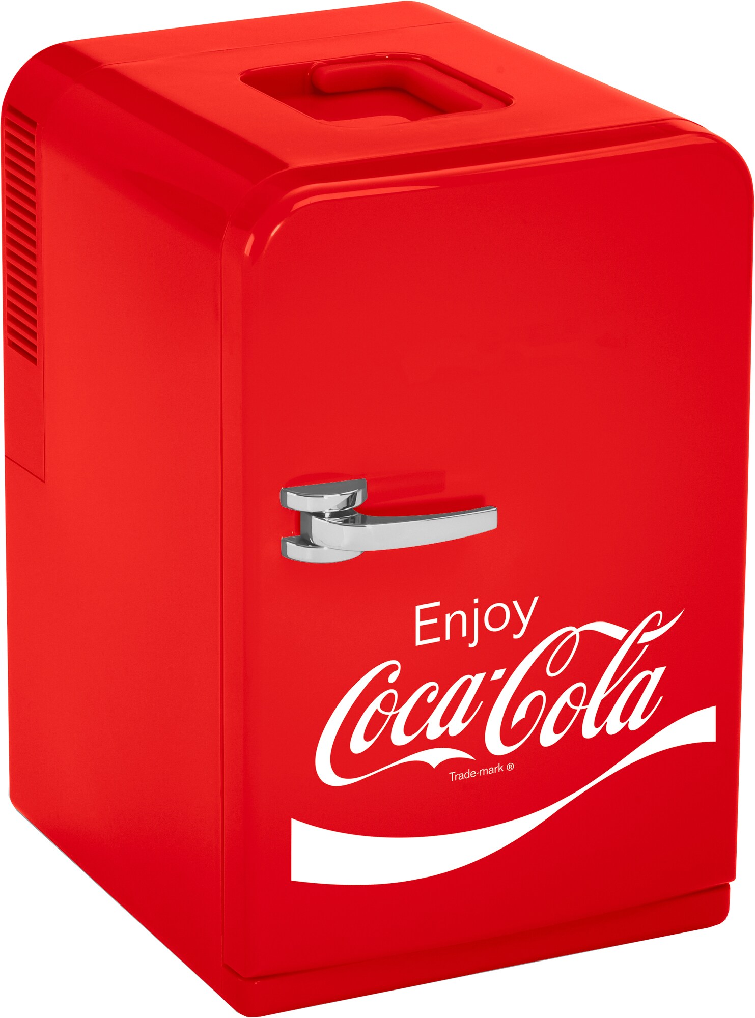 Mobicool Coca-Cola mini-køleskab F15 (rød) | Elgiganten